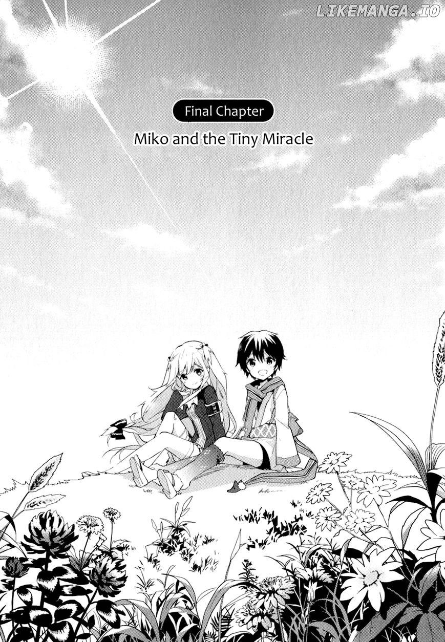 Bokura Wa Minna Ikite Iru! chapter 17 - page 3