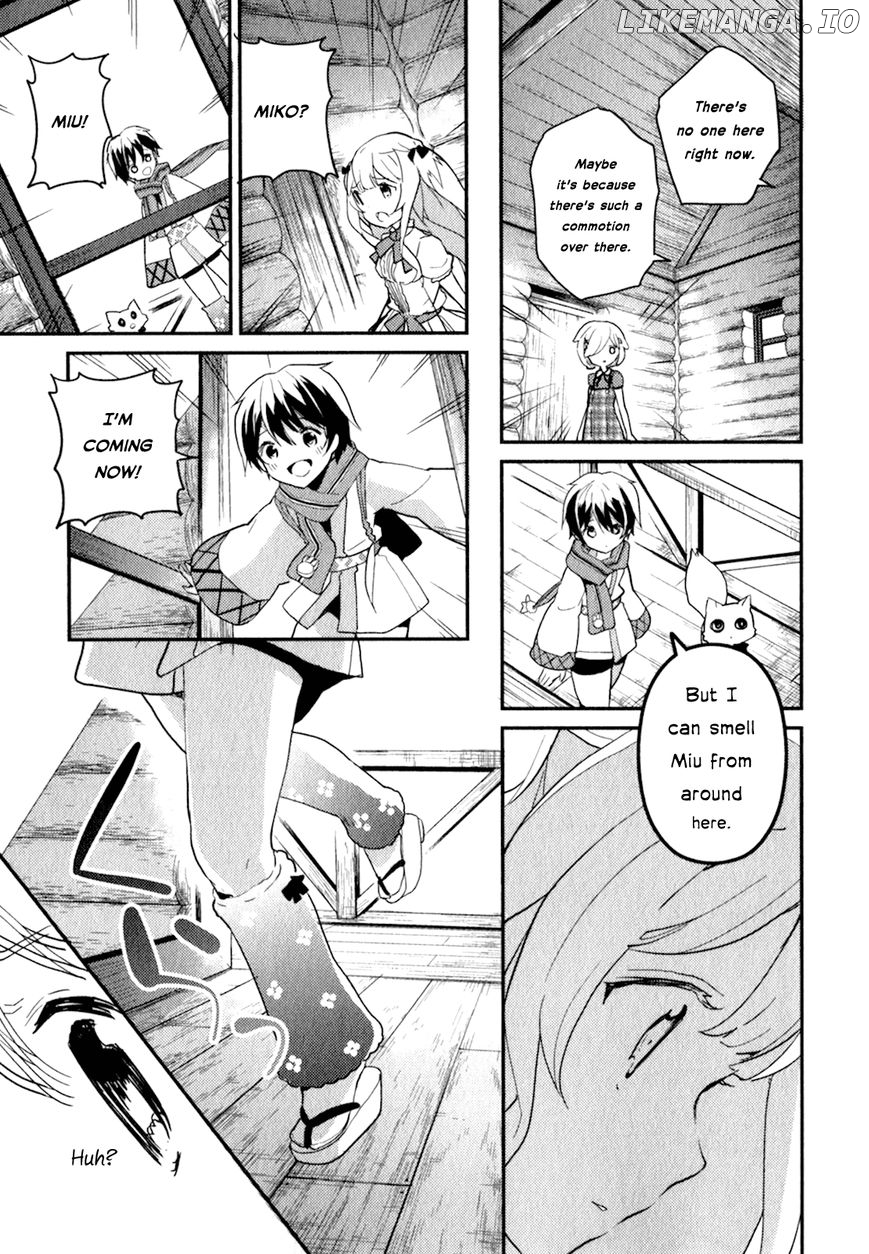 Bokura Wa Minna Ikite Iru! chapter 17 - page 23