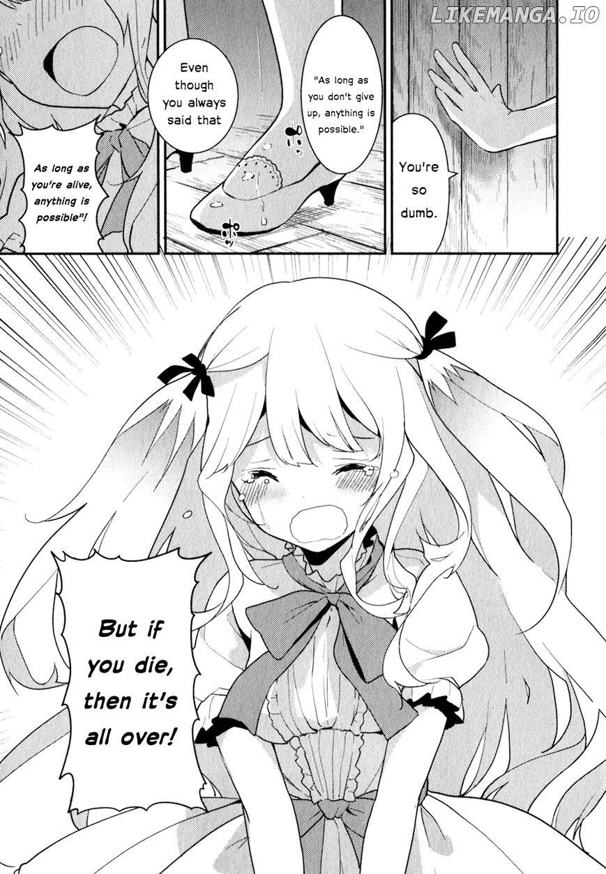 Bokura Wa Minna Ikite Iru! chapter 17 - page 26