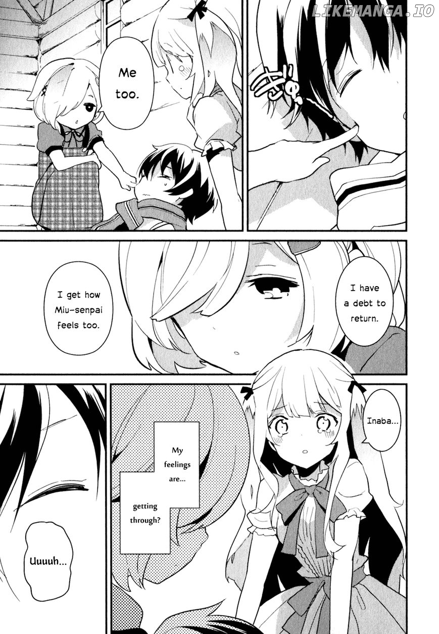 Bokura Wa Minna Ikite Iru! chapter 17 - page 29