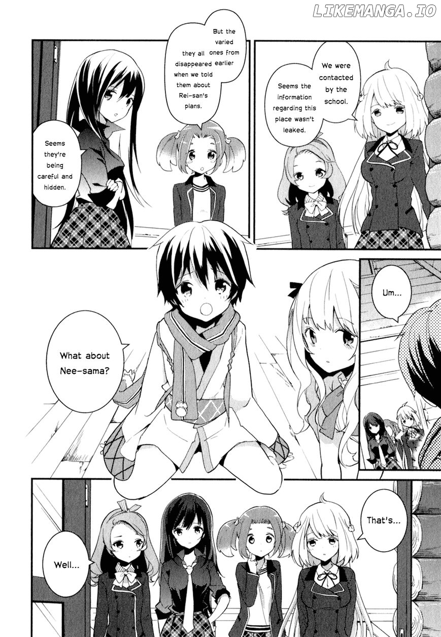 Bokura Wa Minna Ikite Iru! chapter 17 - page 32