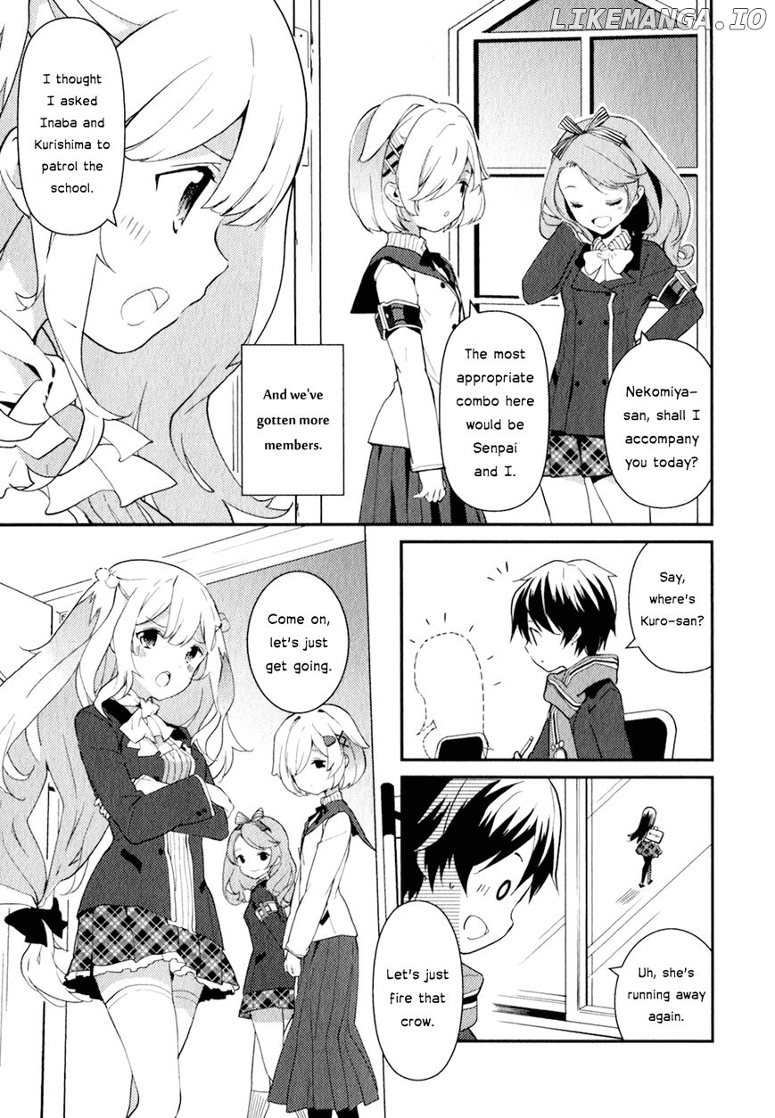 Bokura Wa Minna Ikite Iru! chapter 17 - page 37