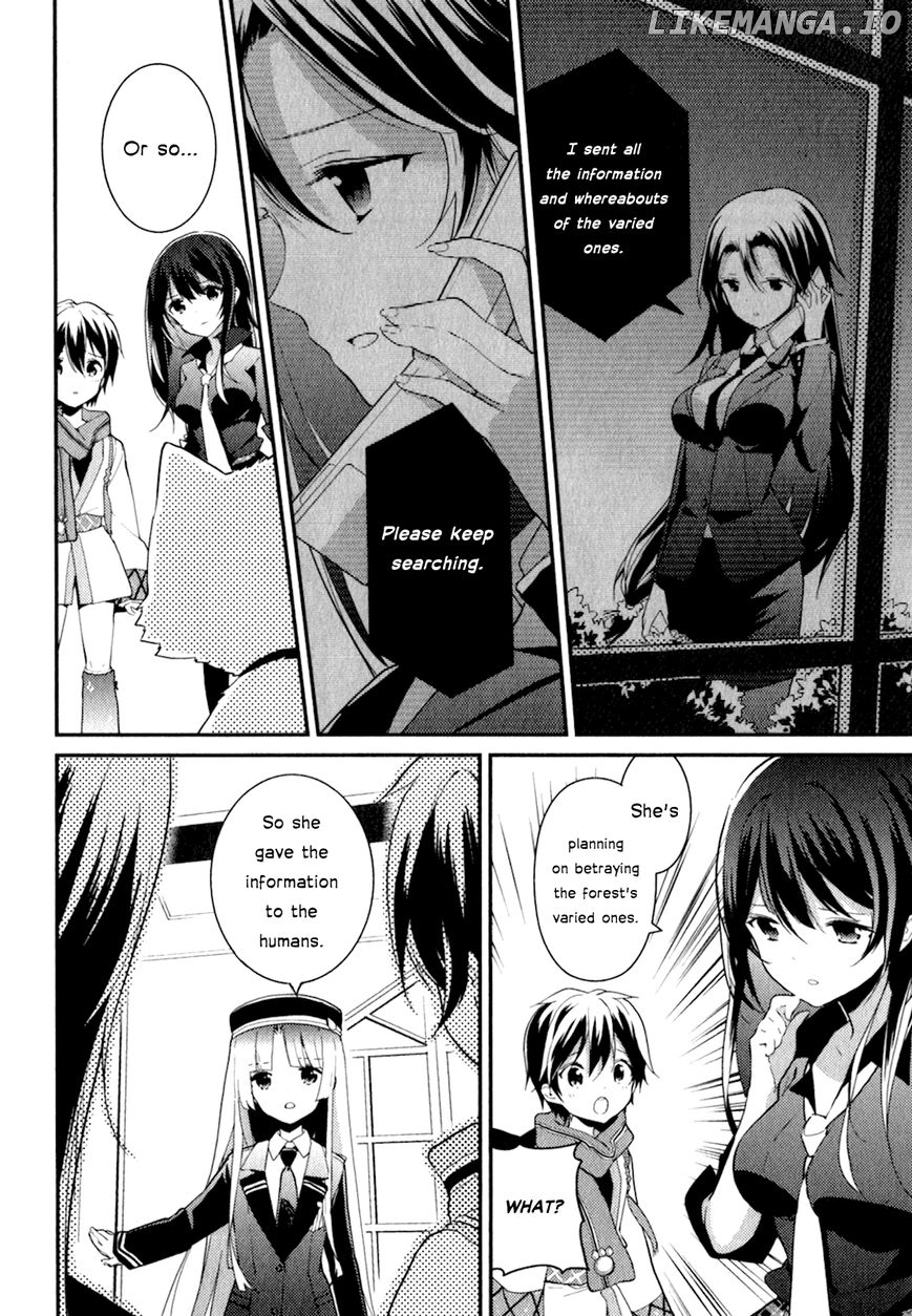 Bokura Wa Minna Ikite Iru! chapter 17 - page 6