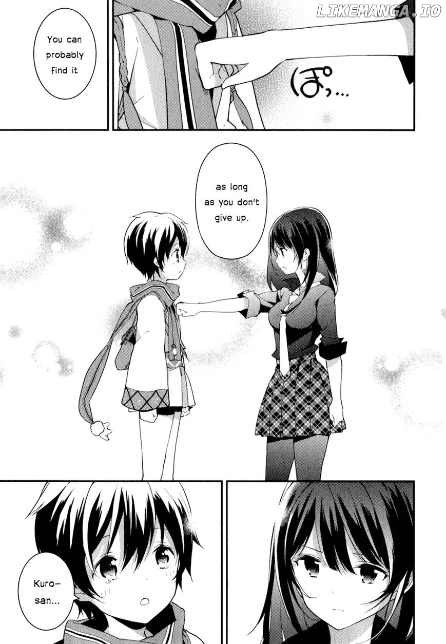 Bokura Wa Minna Ikite Iru! chapter 17 - page 9