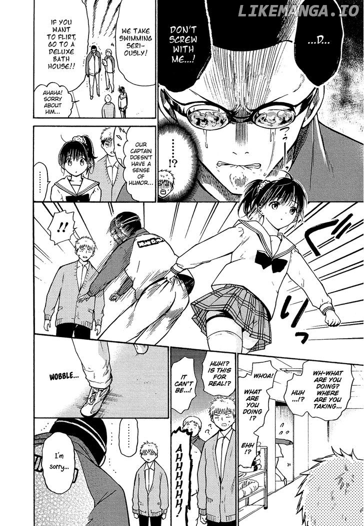 Boy Skirt chapter 4 - page 7