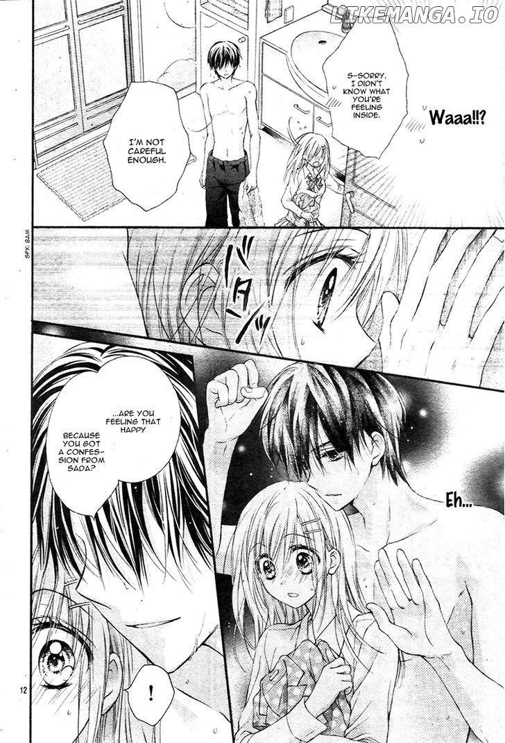 Kaichou-Sama Ga Fiance De chapter 2 - page 14