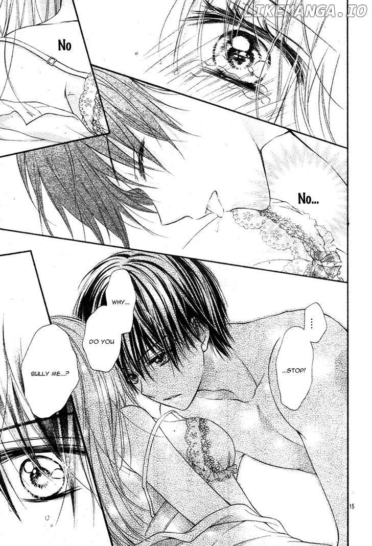 Kaichou-Sama Ga Fiance De chapter 2 - page 17