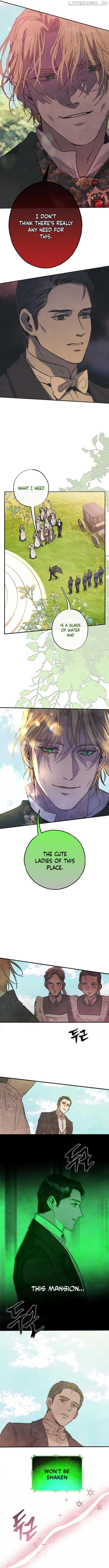 Lover Of Green Midnight Chapter 1 - page 11