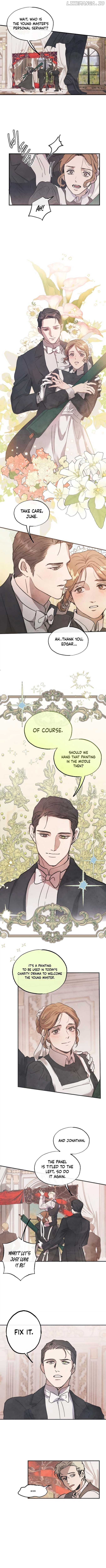 Lover Of Green Midnight Chapter 1 - page 5