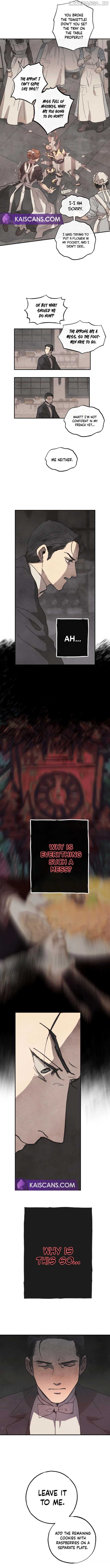 Lover Of Green Midnight Chapter 2 - page 9