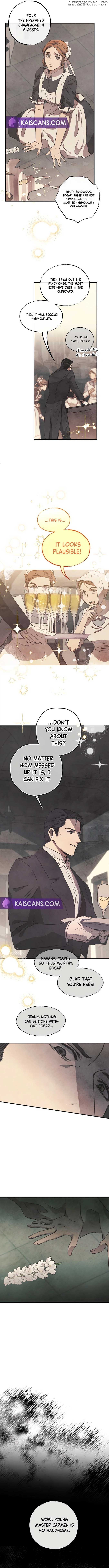 Lover Of Green Midnight Chapter 2 - page 10