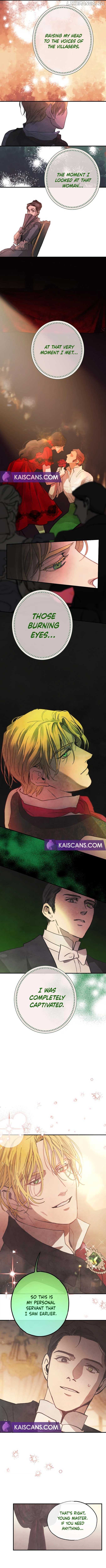 Lover Of Green Midnight Chapter 2 - page 12