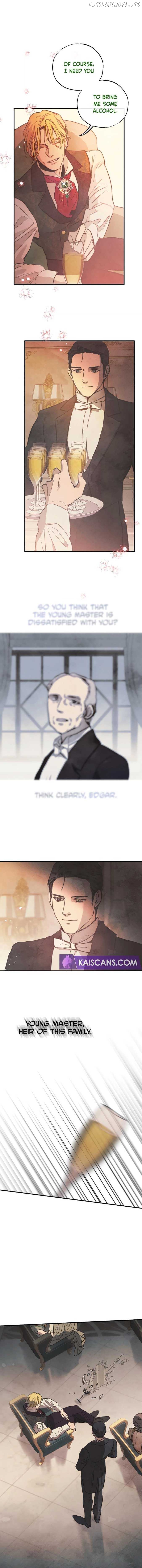 Lover Of Green Midnight Chapter 2 - page 13