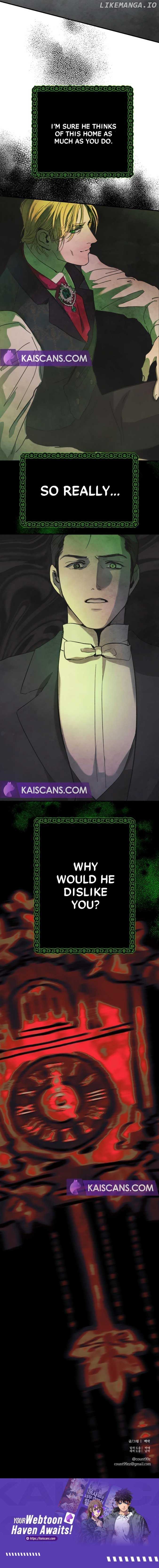 Lover Of Green Midnight Chapter 2 - page 14