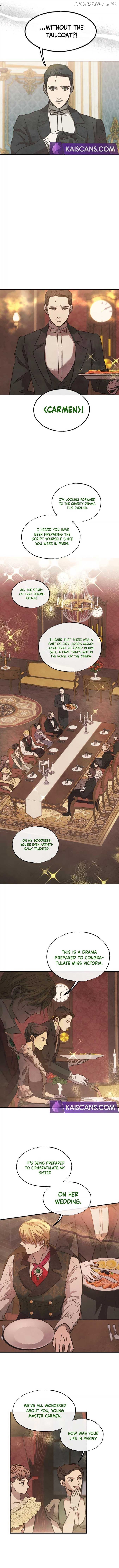 Lover Of Green Midnight Chapter 2 - page 5