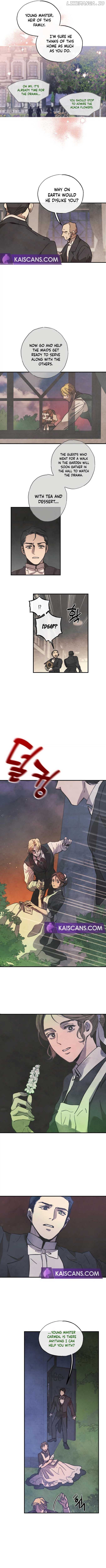 Lover Of Green Midnight Chapter 2 - page 7