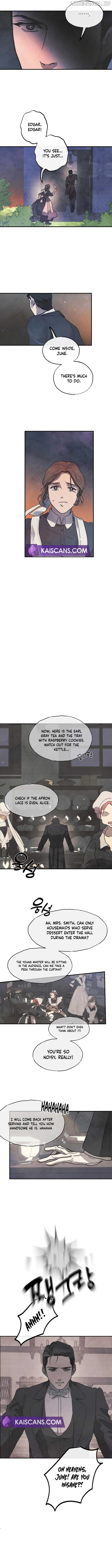 Lover Of Green Midnight Chapter 2 - page 8