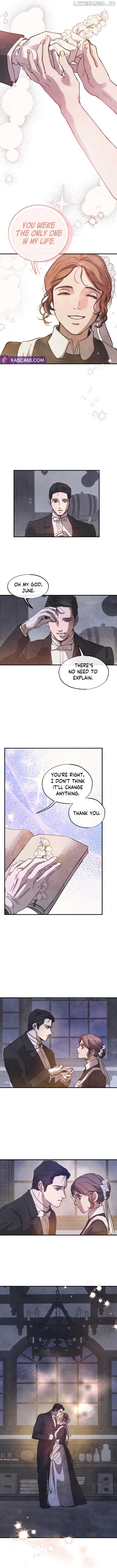 Lover Of Green Midnight Chapter 3 - page 9