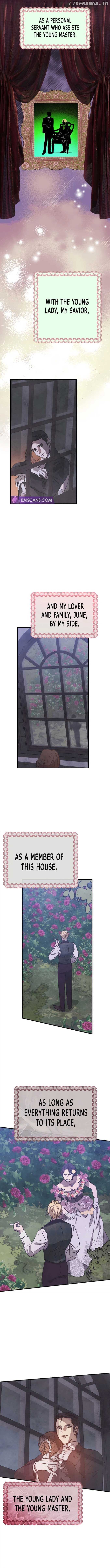 Lover Of Green Midnight Chapter 3 - page 11