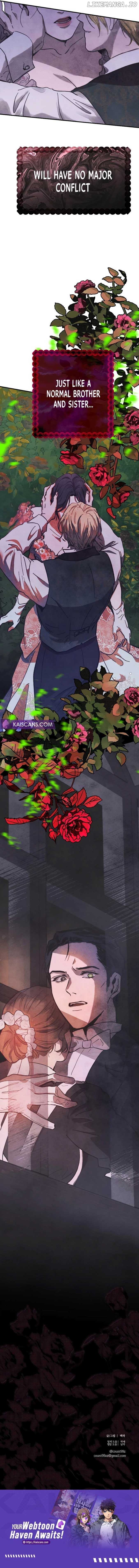 Lover Of Green Midnight Chapter 3 - page 12