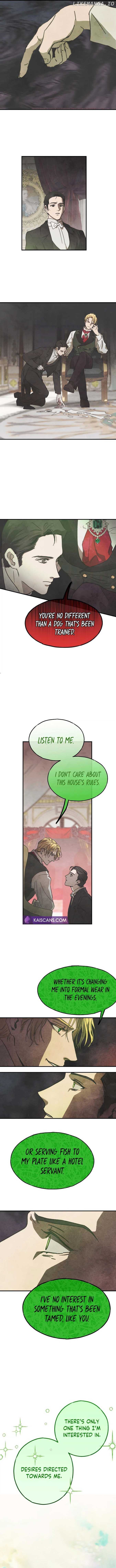 Lover Of Green Midnight Chapter 3 - page 2