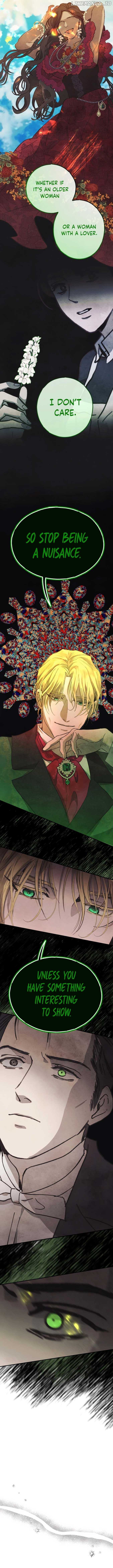 Lover Of Green Midnight Chapter 3 - page 3