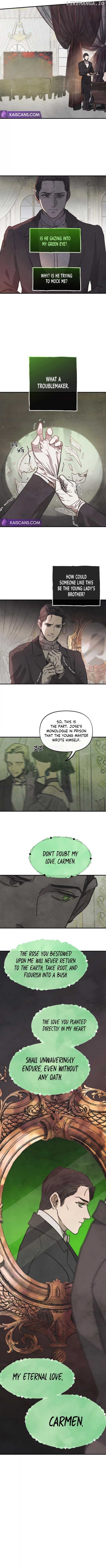 Lover Of Green Midnight Chapter 3 - page 4