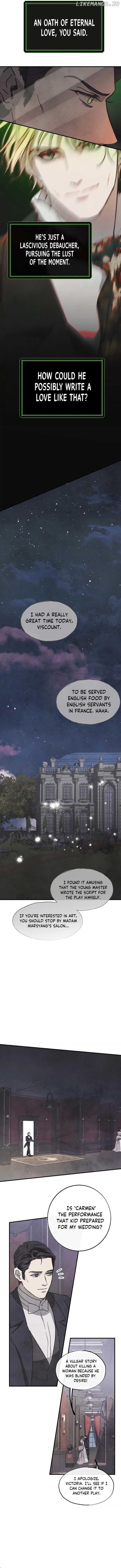 Lover Of Green Midnight Chapter 3 - page 5