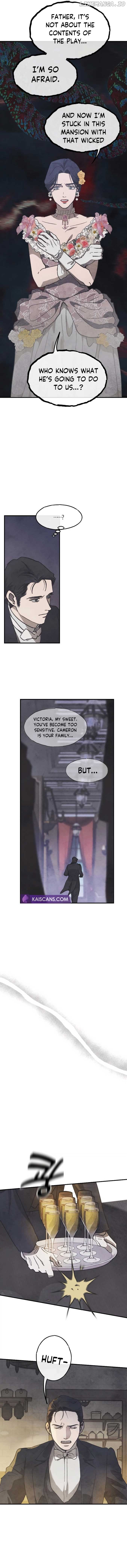 Lover Of Green Midnight Chapter 3 - page 6