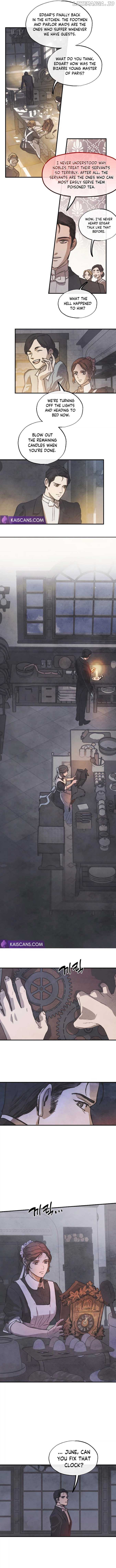 Lover Of Green Midnight Chapter 3 - page 7