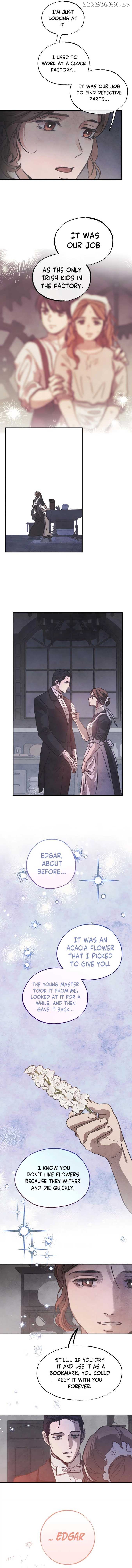 Lover Of Green Midnight Chapter 3 - page 8