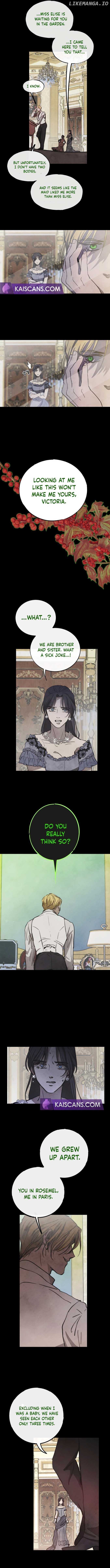 Lover Of Green Midnight Chapter 4 - page 9