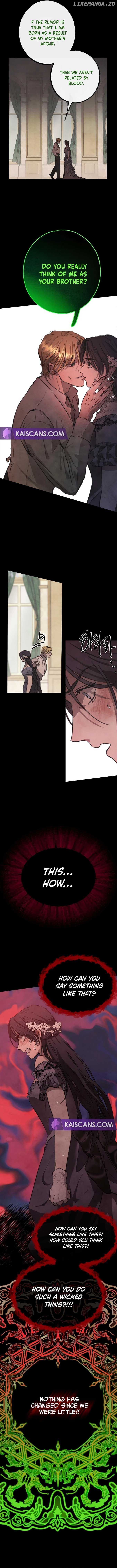 Lover Of Green Midnight Chapter 4 - page 10