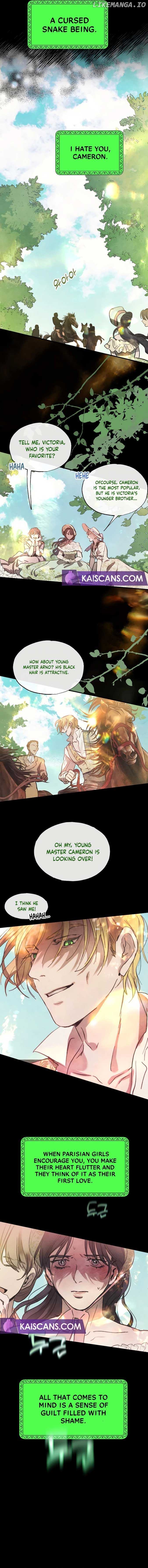 Lover Of Green Midnight Chapter 4 - page 11