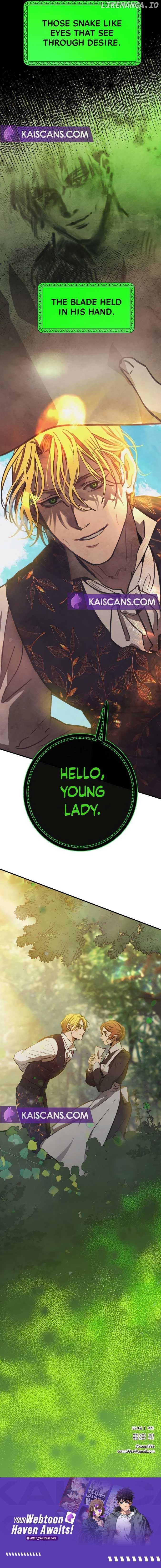 Lover Of Green Midnight Chapter 4 - page 12