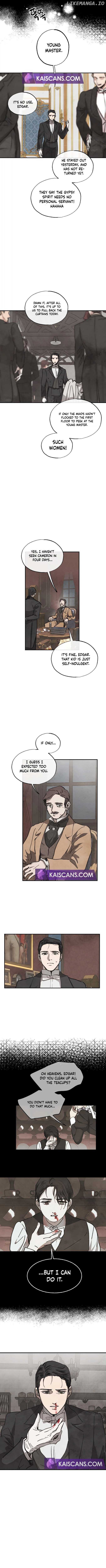 Lover Of Green Midnight Chapter 4 - page 3