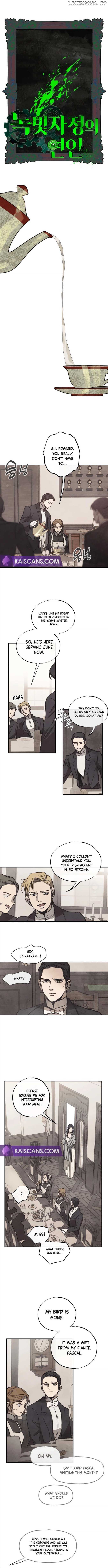 Lover Of Green Midnight Chapter 4 - page 4