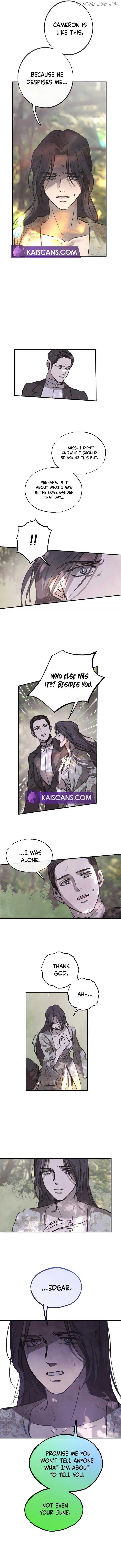 Lover Of Green Midnight Chapter 4 - page 6