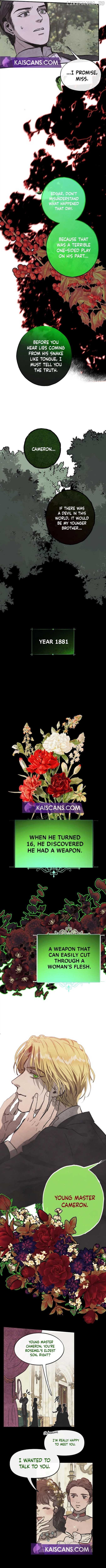 Lover Of Green Midnight Chapter 4 - page 7