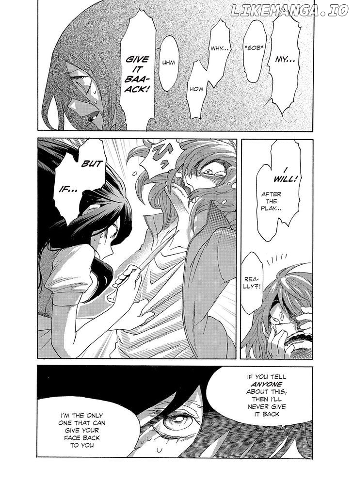 Kasane - Manga chapter 2 - page 2