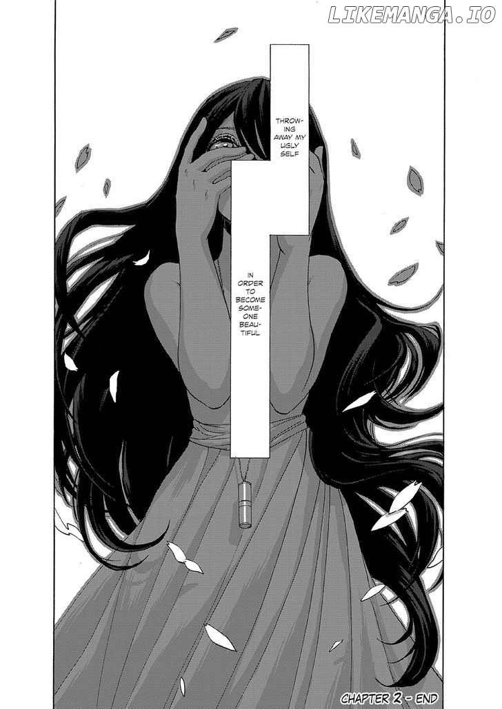 Kasane - Manga chapter 2 - page 32