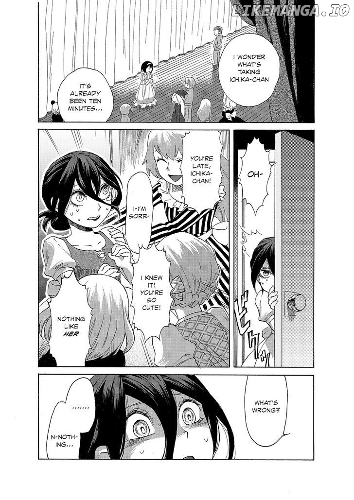 Kasane - Manga chapter 2 - page 5