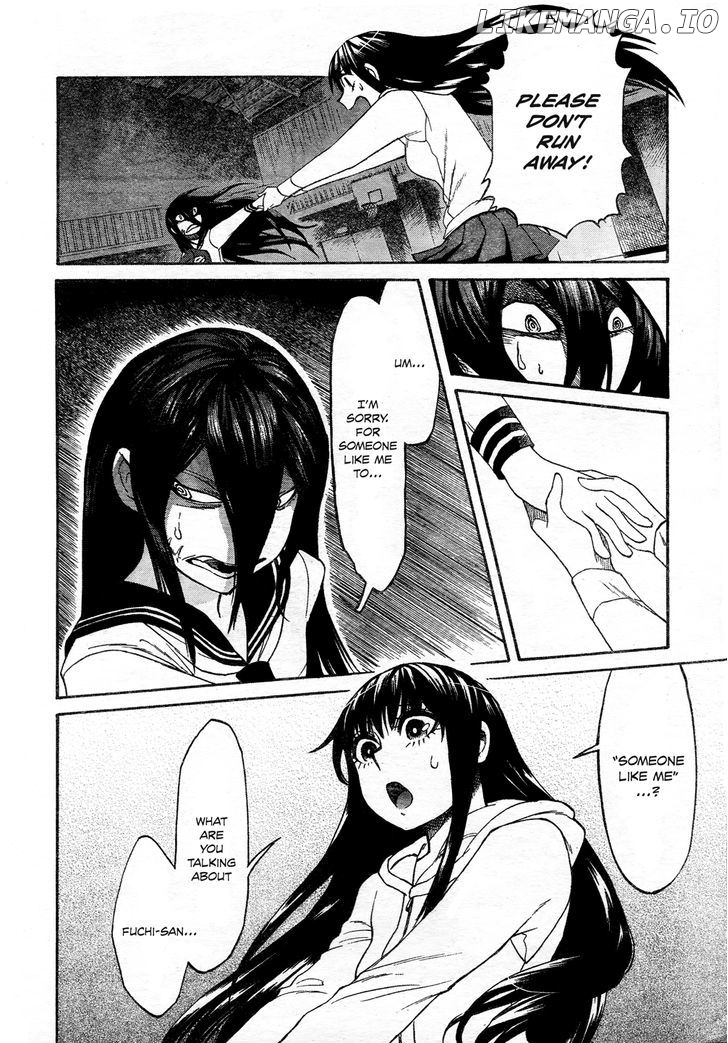 Kasane - Manga chapter 3 - page 18