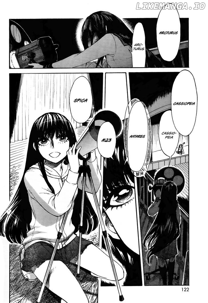 Kasane - Manga chapter 3 - page 8