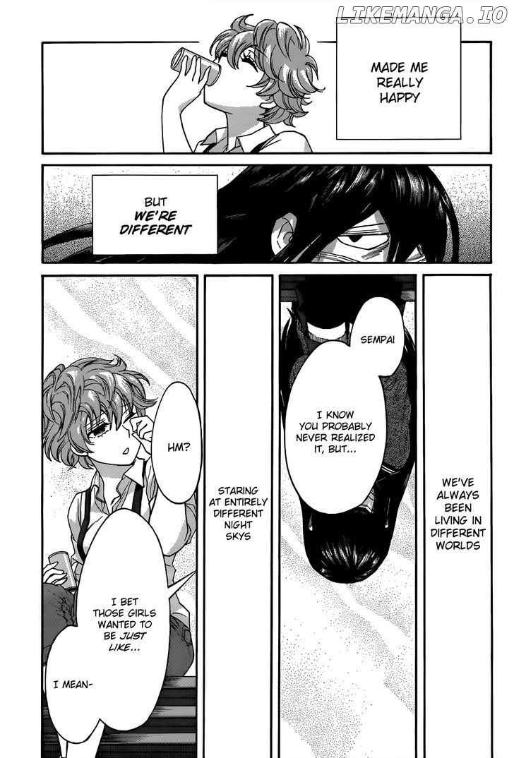 Kasane - Manga chapter 5 - page 10