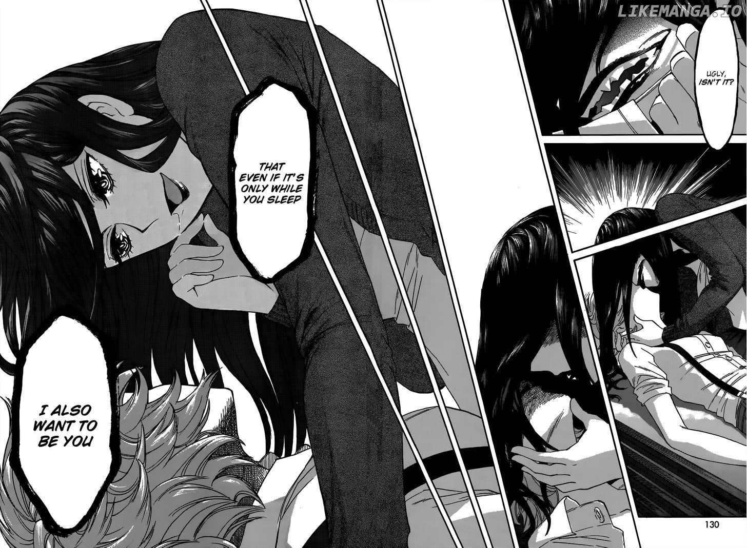 Kasane - Manga chapter 5 - page 13