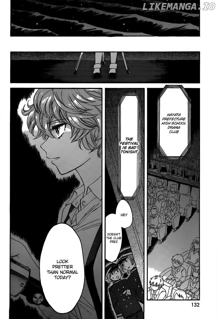 Kasane - Manga chapter 5 - page 14