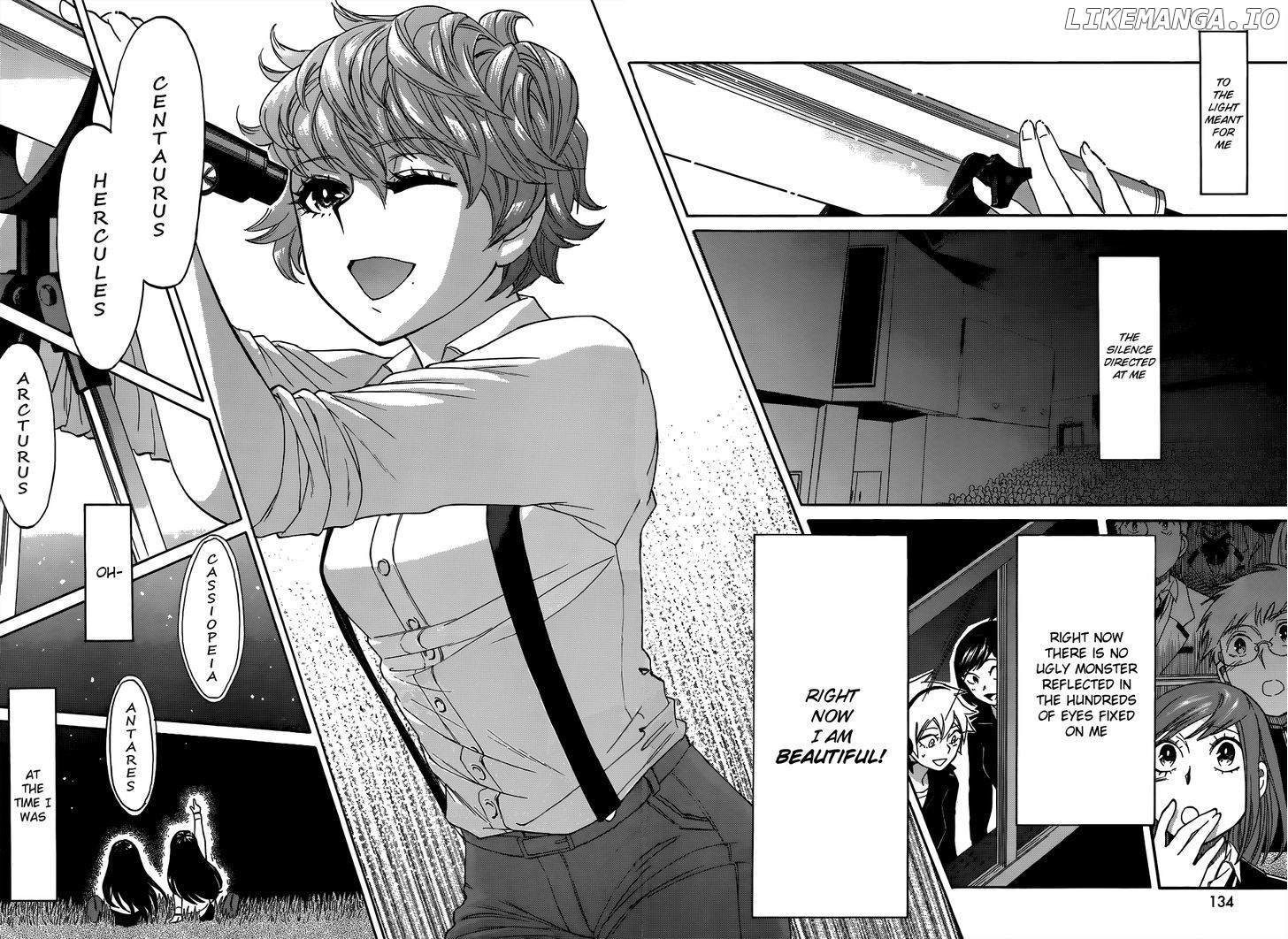 Kasane - Manga chapter 5 - page 16