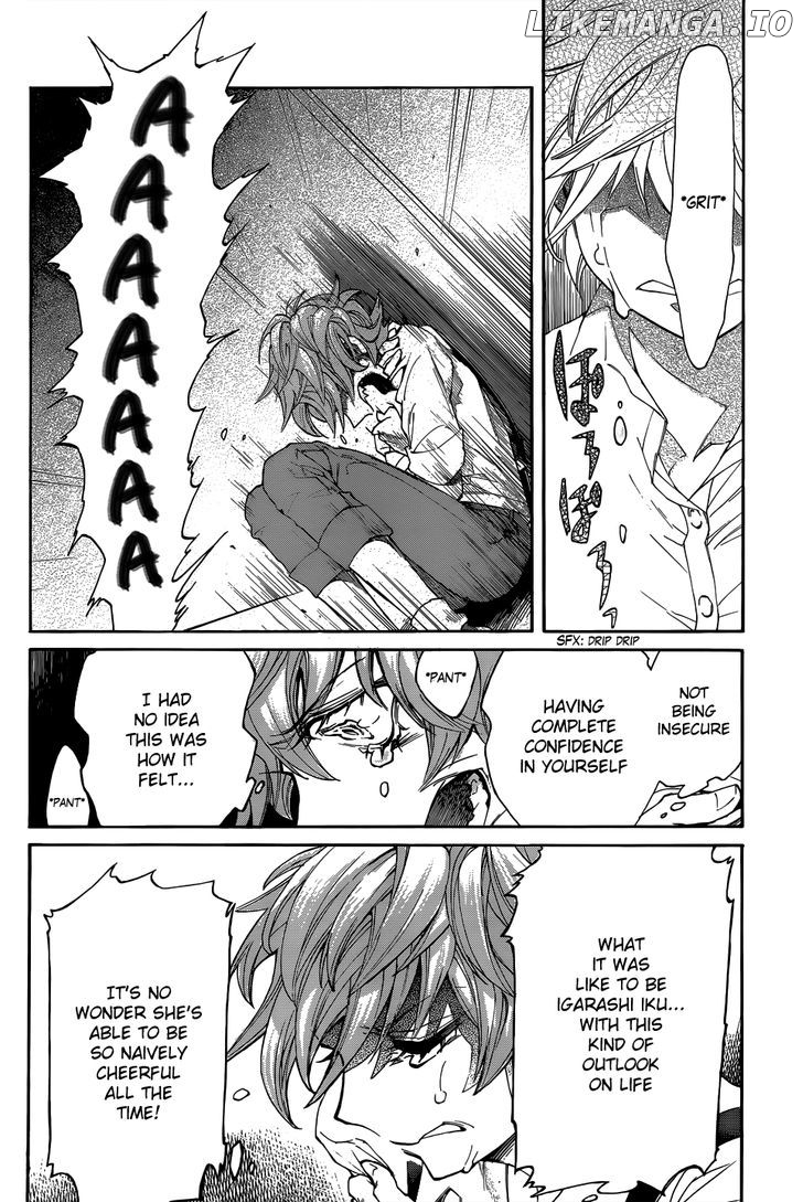 Kasane - Manga chapter 6 - page 12