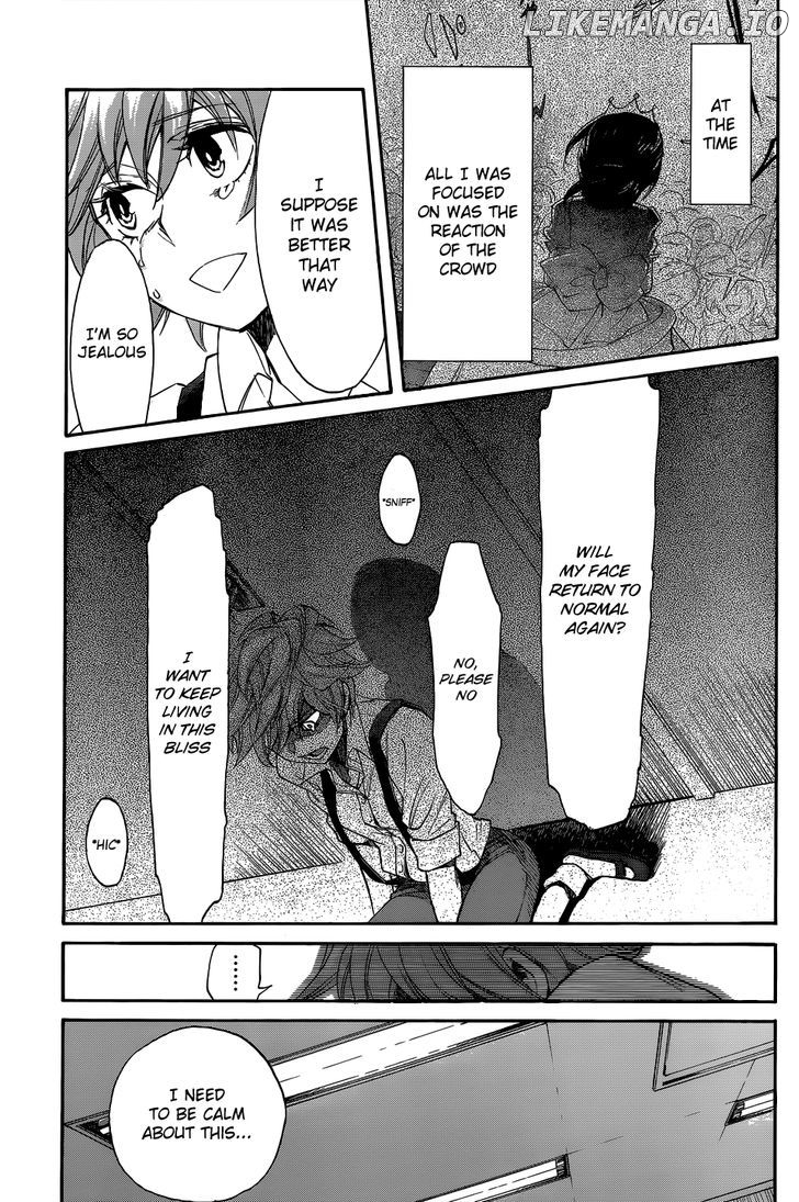 Kasane - Manga chapter 6 - page 13